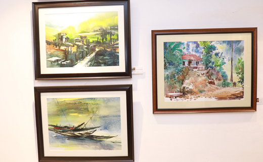Art Exhibition...